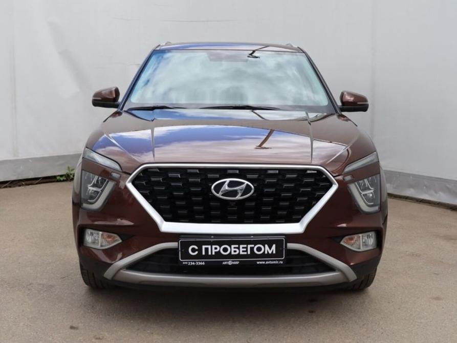 Hyundai Creta II Москва  - изображение 2