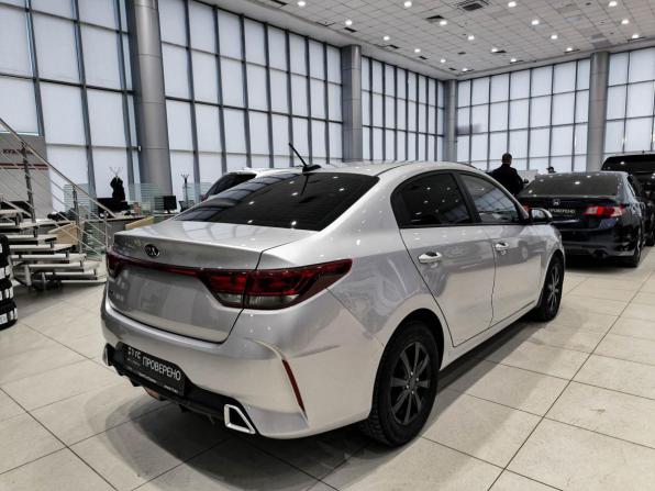 Kia Rio IV Рестайлинг с пробегом 2021 года, цена 1 440 000 рублей, 143106 км, седан, Автокод Объявления