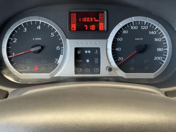 Lada (ВАЗ) Largus I с пробегом 2017 года, цена 897 000 рублей, 110037 км, универсал, Автокод Объявления