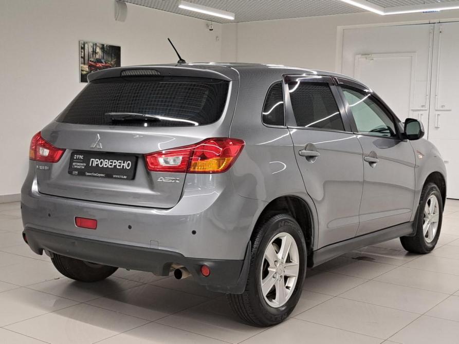 Mitsubishi ASX I Рестайлинг Казань  - изображение 6
