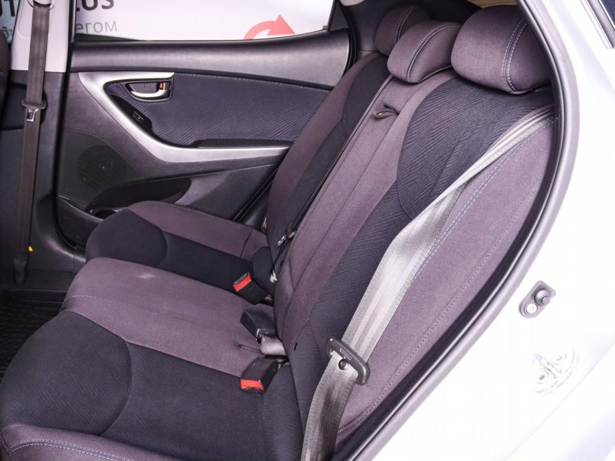 Hyundai Elantra V (MD) Минеральные Воды  - изображение 9