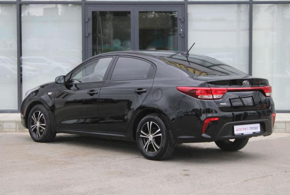 Kia Rio IV Саратов  - изображение 9