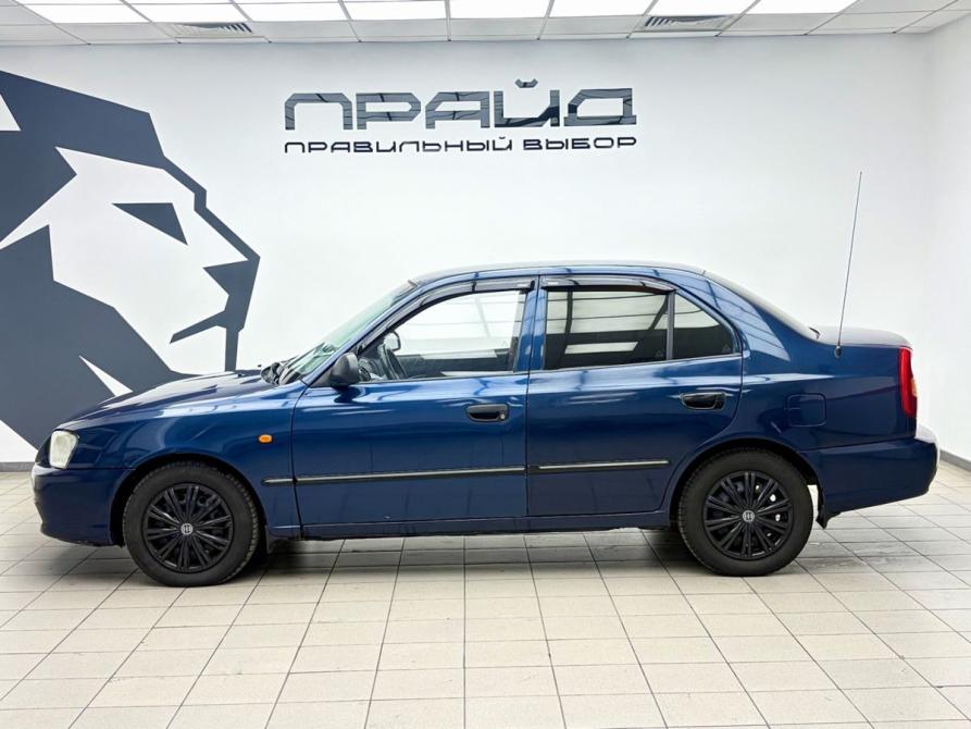 Hyundai Accent II Ростов-на-Дону  - изображение 6