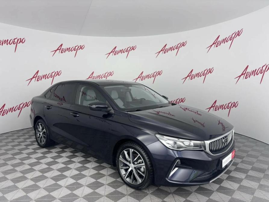 Geely Emgrand II Псков  - изображение 7