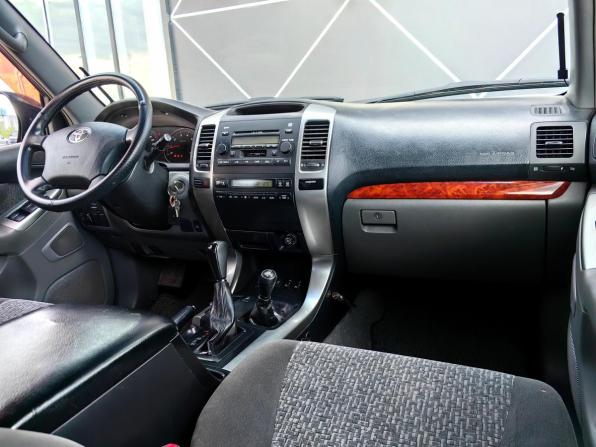 Toyota Land Cruiser Prado 120 Series с пробегом 2006 года, цена 1 444 000 рублей, 317023 км, внедорожник, Автокод Объявления