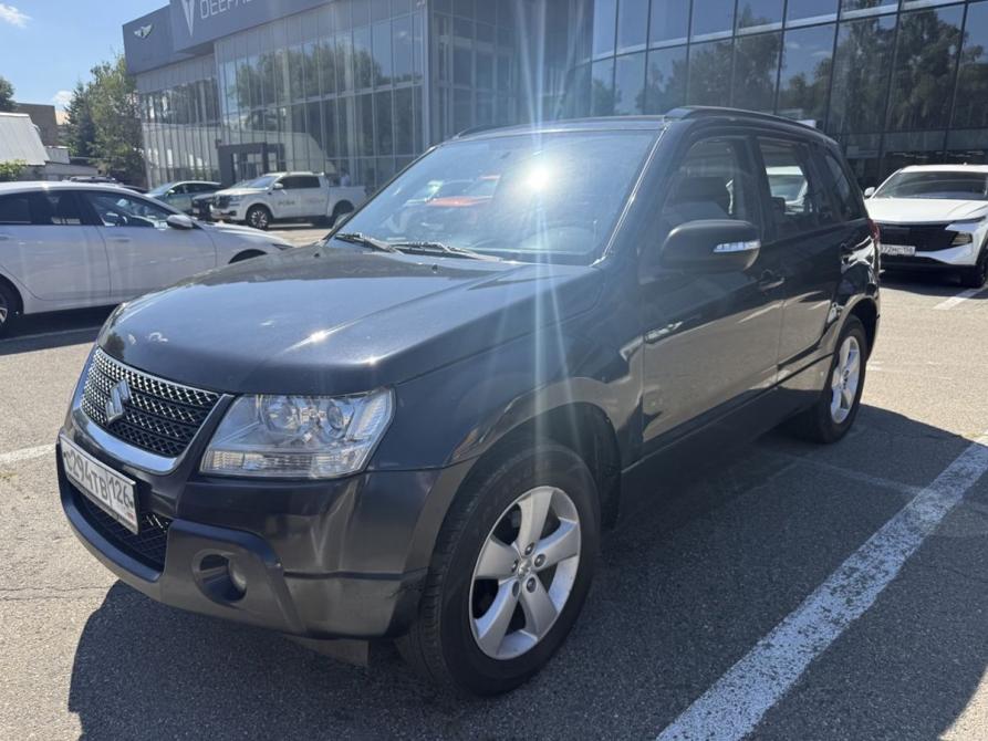 Suzuki Grand Vitara II Рестайлинг Ставрополь  - изображение 1