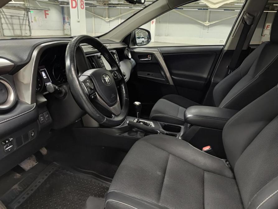 Toyota RAV4 IV (XA40) Рестайлинг Казань  - изображение 20