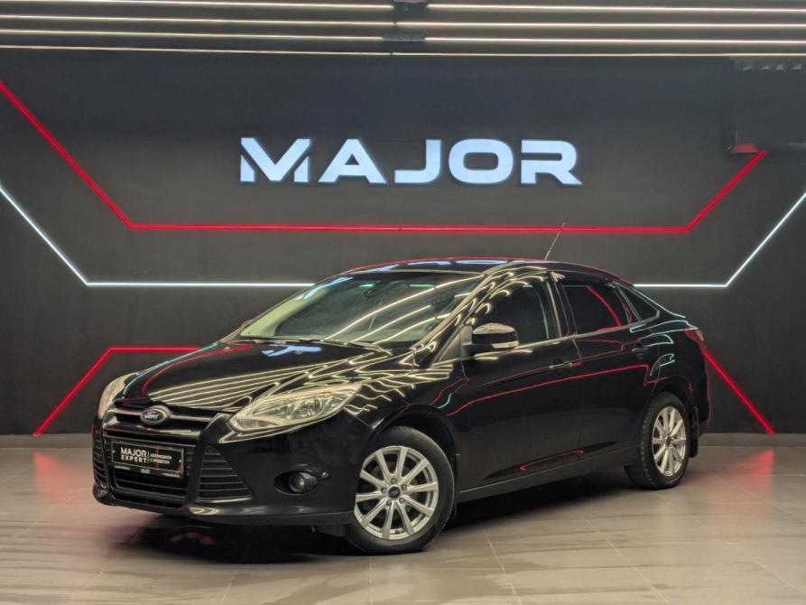 Ford Focus III Москва  - изображение 1