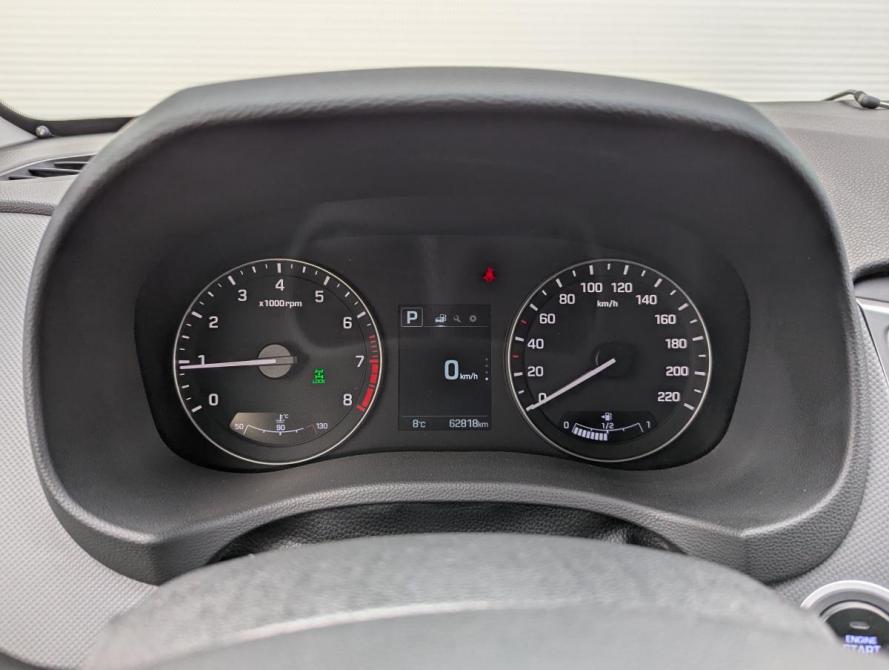 Hyundai Creta I Белгород  - изображение 8
