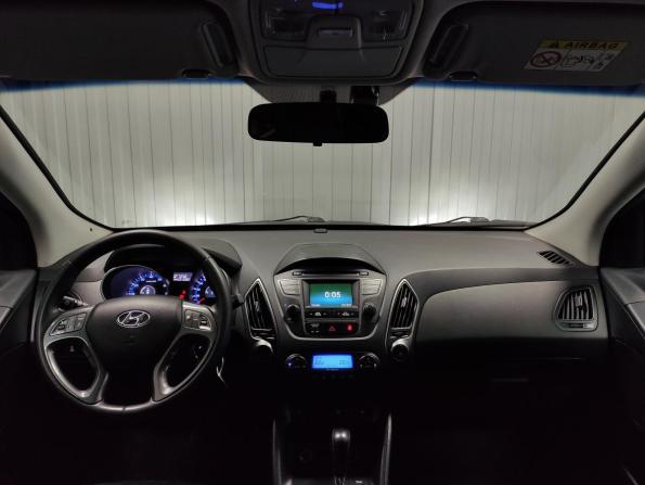 Hyundai ix35 I Рестайлинг с пробегом 2013 года, цена 1 100 000 рублей, 231081 км, внедорожник, Автокод Объявления