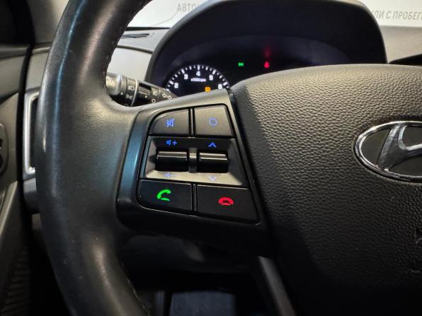 Hyundai Creta I с пробегом 2019 года, цена 1 679 000 рублей, 124000 км, внедорожник, Автокод Объявления