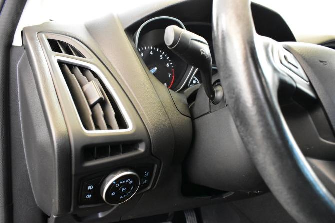 Ford Focus III Рестайлинг с пробегом 2016 года, цена 1 190 000 рублей, 156482 км, хэтчбек, Автокод Объявления