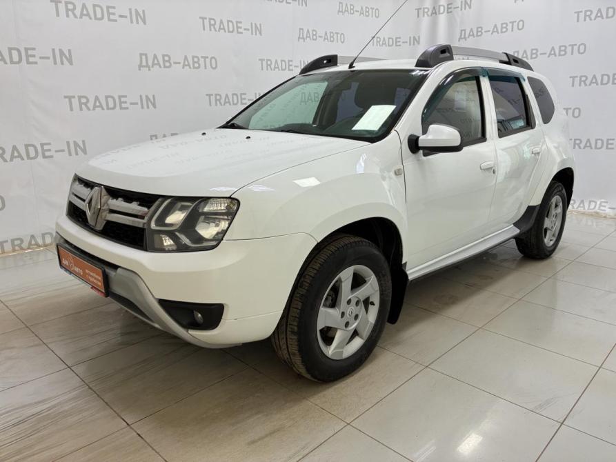 Renault Duster I Рестайлинг Пермь  - изображение 1