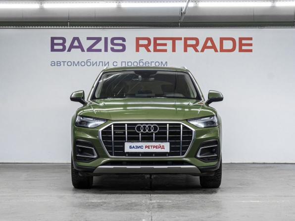 Audi Q5 II (FY) Рестайлинг с пробегом 2021 года, цена 4 349 000 рублей, 139201 км, внедорожник, Автокод Объявления