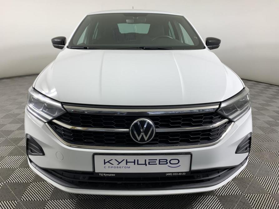 Volkswagen Polo VI Москва  - изображение 2