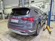 Hyundai Santa Fe IV Рестайлинг Санкт-Петербург  - изображение 12