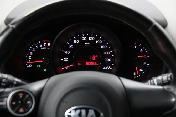 Kia Soul II с пробегом 2014 года, цена 1 175 000 рублей, 90500 км, хэтчбек, Автокод Объявления