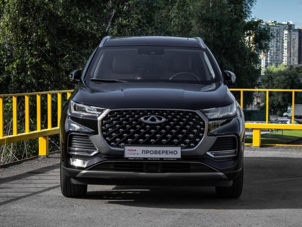 Chery Tiggo 8 Pro Max I с пробегом 2023 года, цена 2 150 000 рублей, 52001 км, внедорожник, Автокод Объявления