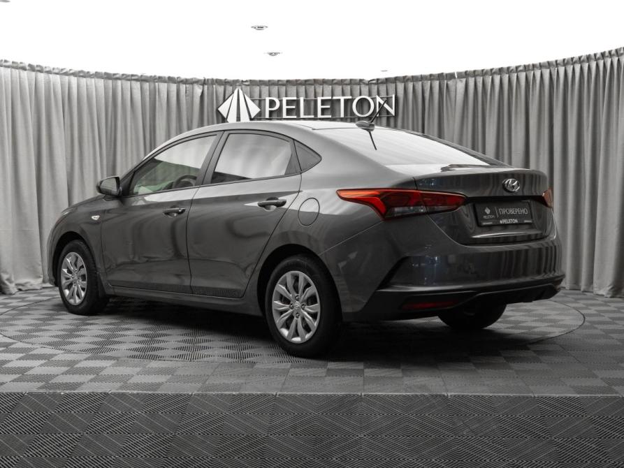 Hyundai Solaris II Рестайлинг Москва  - изображение 4