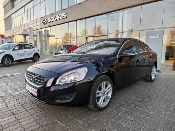 Volvo S60 II с пробегом 2012 года, цена 1 050 000 рублей, 325779 км, седан, Автокод Объявления