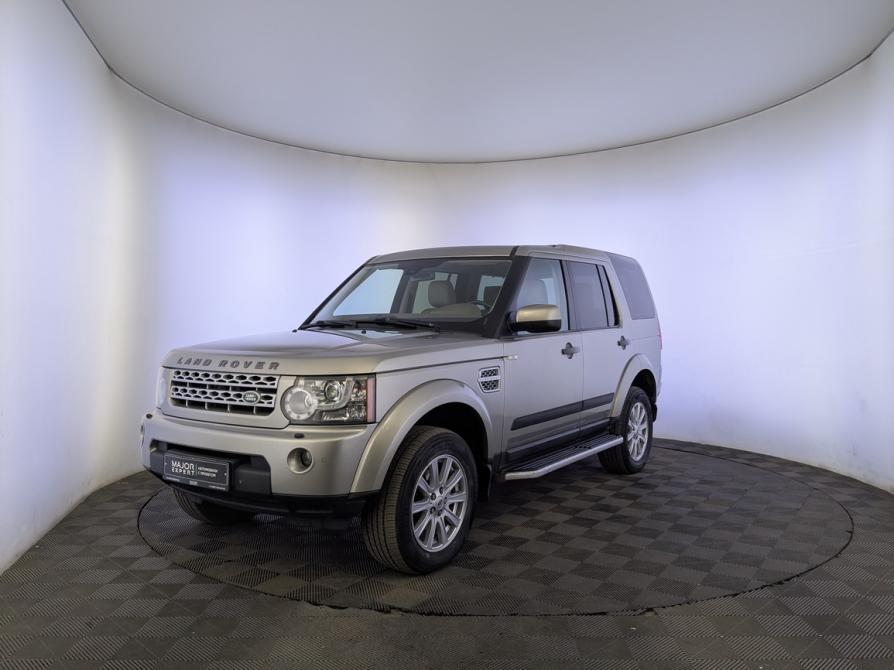 Land Rover Discovery IV Москва  - изображение 1