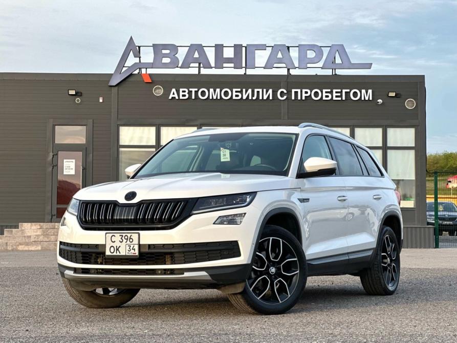 Skoda Kodiaq I Волгоград  - изображение 1