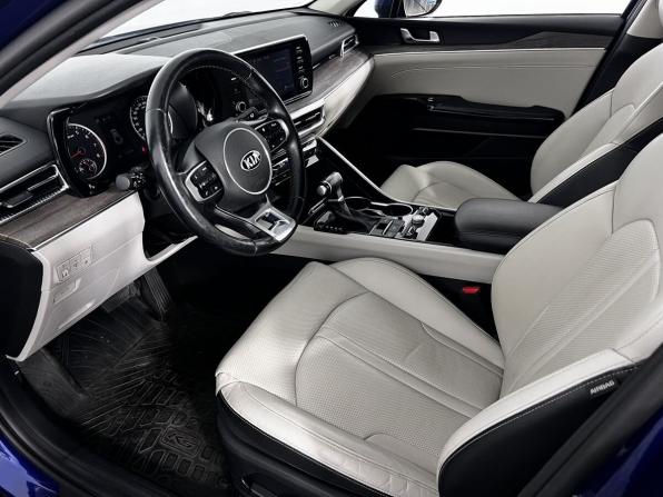 Kia K5 III с пробегом 2021 года, цена 2 200 000 рублей, 131410 км, седан, Автокод Объявления