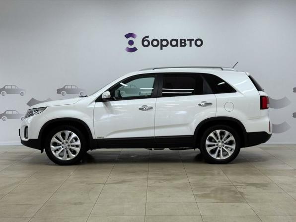 Kia Sorento II Рестайлинг с пробегом 2016 года, цена 2 075 000 рублей, 93372 км, внедорожник, Автокод Объявления