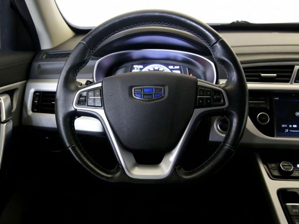 Geely Atlas I с пробегом 2018 года, цена 1 145 000 рублей, 208415 км, внедорожник, Автокод Объявления