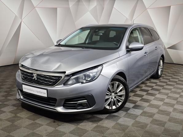 Peugeot 308 II Рестайлинг с пробегом 2017 года, цена 847 000 рублей, 265069 км, универсал, Автокод Объявления