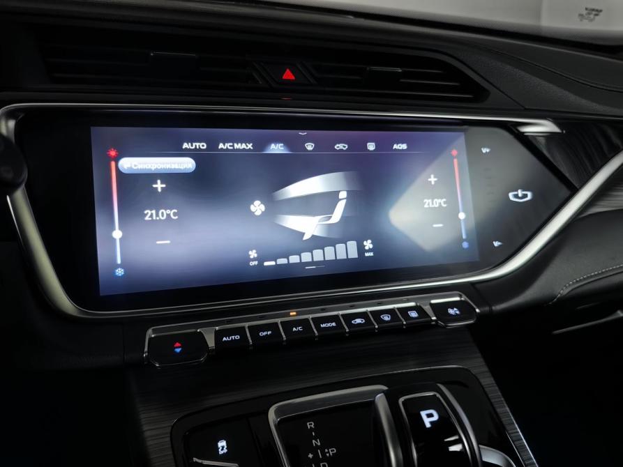 Geely Atlas Pro Москва  - изображение 18