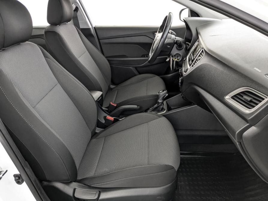 Hyundai Solaris II Москва  - изображение 23