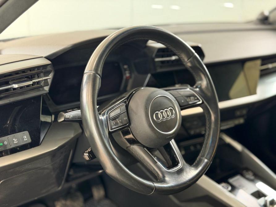 Audi A3 IV (8Y) Москва  - изображение 9