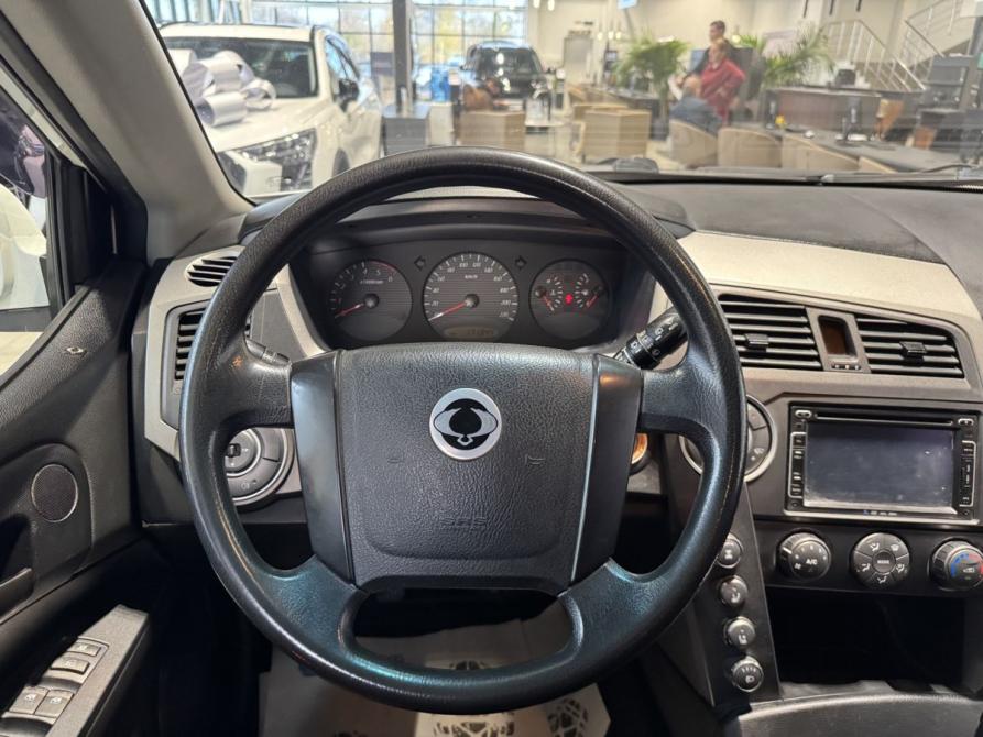 SsangYong Kyron I Рестайлинг Новомосковск  - изображение 10