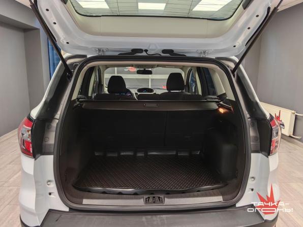 Ford Kuga II Рестайлинг с пробегом 2017 года, цена 1 748 000 рублей, 106000 км, внедорожник, Автокод Объявления