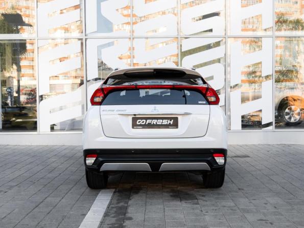 Mitsubishi Eclipse Cross I с пробегом 2018 года, цена 2 205 000 рублей, 101154 км, внедорожник, Автокод Объявления