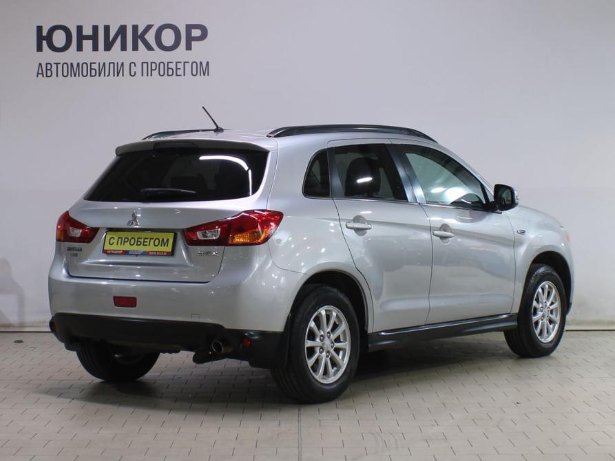 Mitsubishi ASX I Рестайлинг Дзержинск  - изображение 2