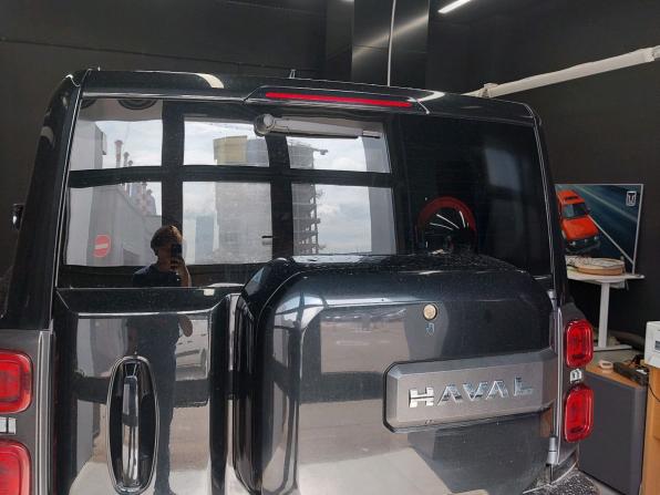 Haval H9 II с пробегом 2024 года, цена 2 835 000 рублей, 100157 км, внедорожник, Автокод Объявления