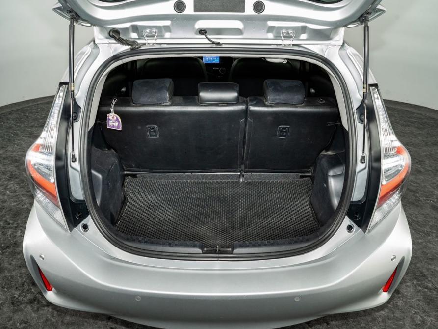Toyota Aqua I Рестайлинг 2 Иркутск  - изображение 18