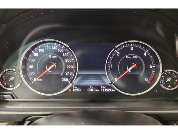BMW 5 серии VI (F10/F11/F07) Рестайлинг с пробегом 2016 года, цена 3 199 000 рублей, 111922 км, седан, Автокод Объявления