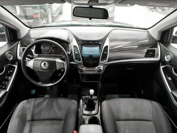 SsangYong Actyon II Рестайлинг с пробегом 2014 года, цена 1 349 000 рублей, 83000 км, внедорожник, Автокод Объявления