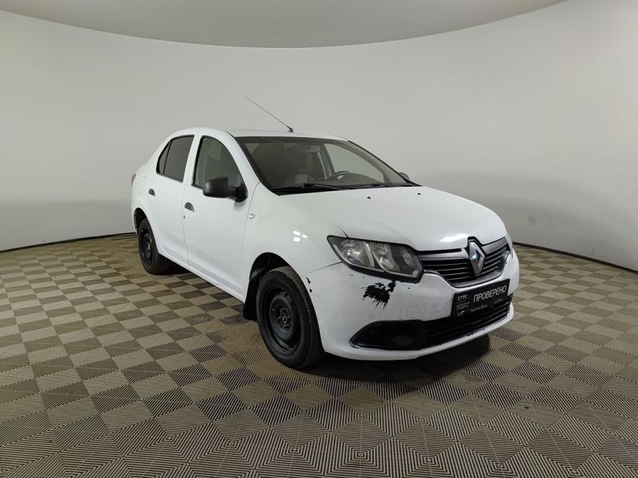 Renault Logan II Уфа  - изображение 3