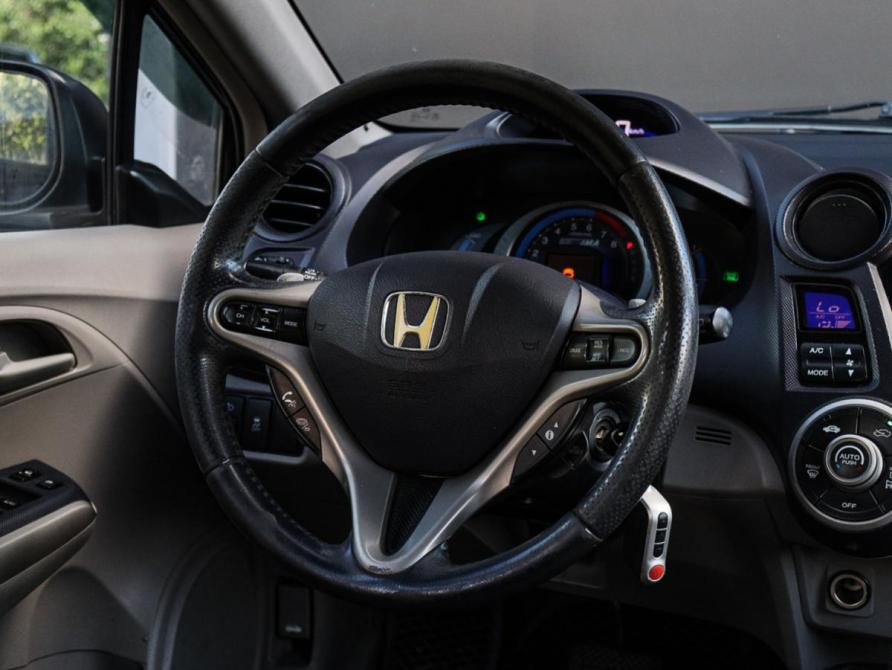 Honda Insight II Москва  - изображение 12