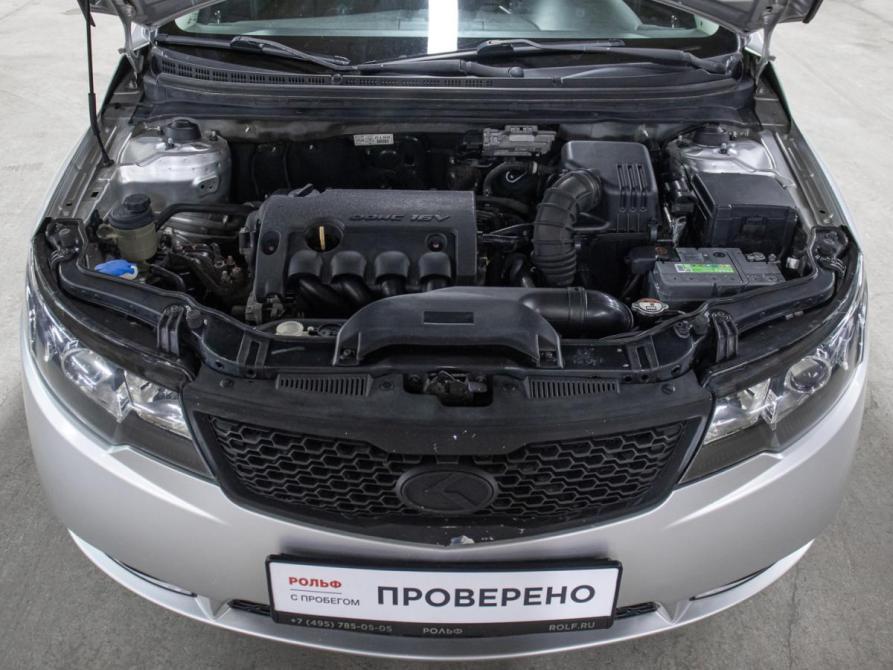 Kia Cerato II Москва  - изображение 10