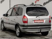 Opel Zafira A Рестайлинг Екатеринбург  - изображение 23
