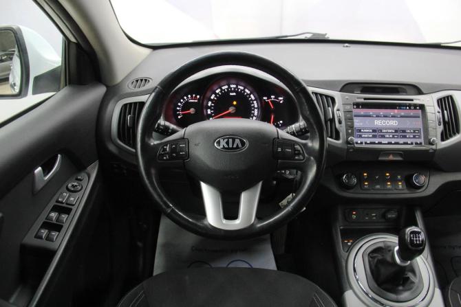 Kia Sportage III Рестайлинг с пробегом 2015 года, цена 1 527 000 рублей, 94145 км, внедорожник, Автокод Объявления