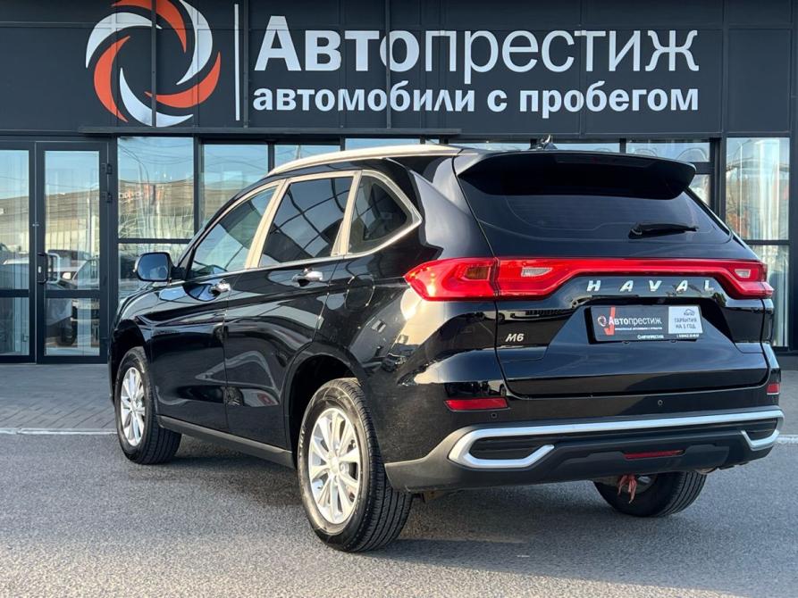 Haval M6 II Волгоград  - изображение 4
