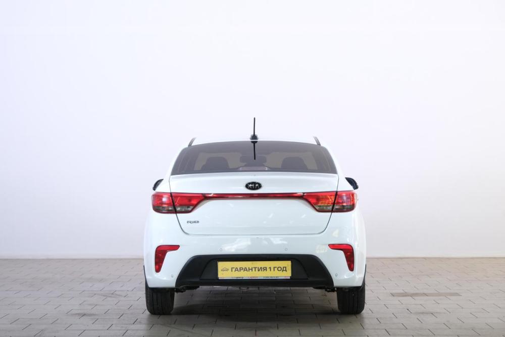 Kia Rio IV Омск  - изображение 6