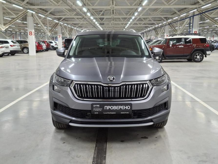 Skoda Kodiaq I Рестайлинг Казань  - изображение 2