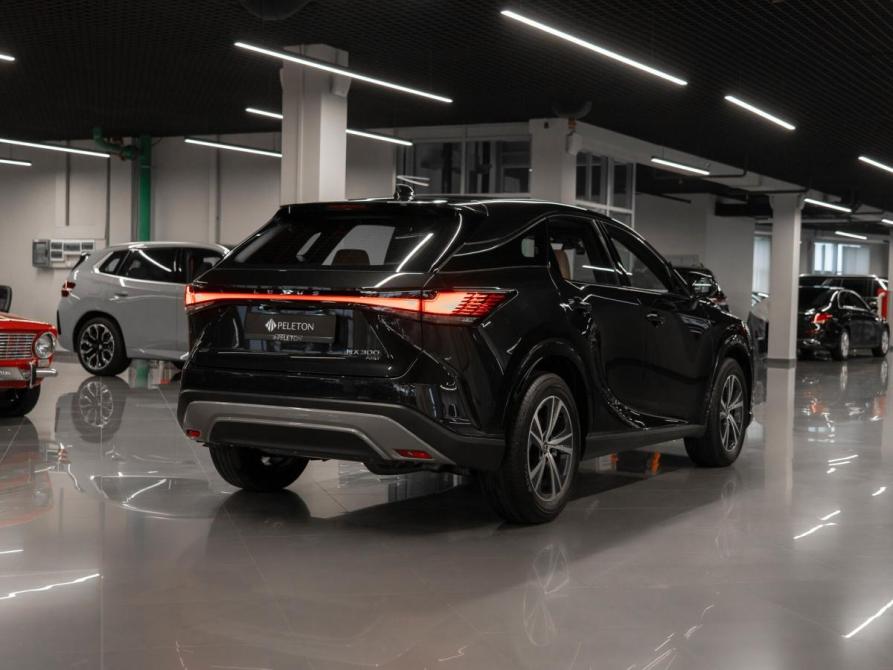 Lexus RX V Москва  - изображение 5